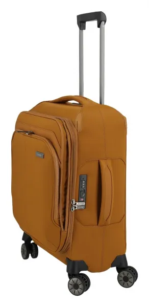 Kufor do lietadla 55x40x20 Travelite Priima S Curry