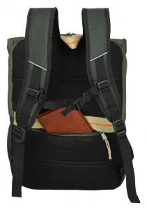 Batoh na notebook Travelite Color Craze Backpack Olive
