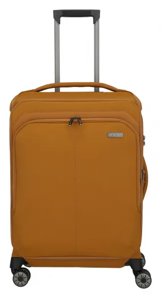 Stredný kufor na kolieskach Travelite Priima M Curry