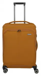 Stredný kufor na kolieskach Travelite Priima M Curry
