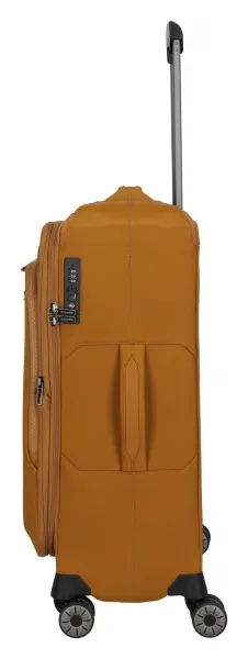 Stredný kufor na kolieskach Travelite Priima M Curry
