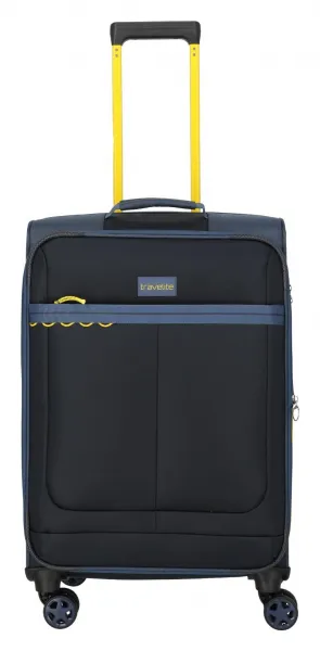 Sada cestovných kufrov Travelite Color Craze S,M,L Navy