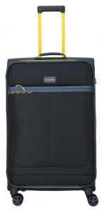 Veľký cestovný kufor Travelite Color Craze L Navy