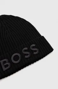 Vlnená čiapka BOSS Lara_hat
