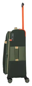 Sada cestovných kufrov Travelite Color Craze S,M,L Olive