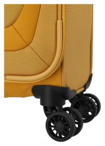 Sada cestovných kufrov Travelite Umbria S,M,L Golden Glow