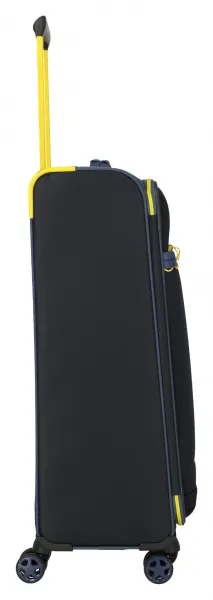 Veľký cestovný kufor Travelite Color Craze L Navy
