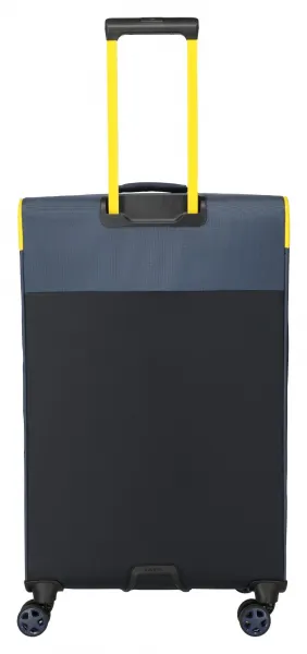 Veľký cestovný kufor Travelite Color Craze L Navy