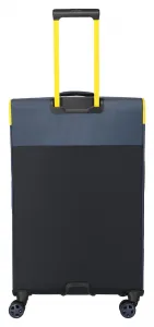 Veľký cestovný kufor Travelite Color Craze L Navy
