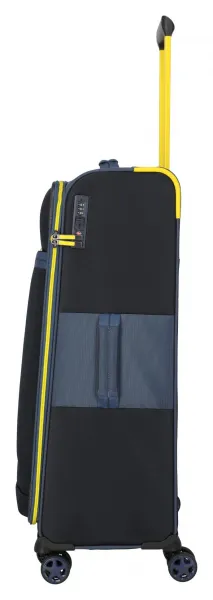 Veľký cestovný kufor Travelite Color Craze L Navy