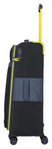Veľký cestovný kufor Travelite Color Craze L Navy