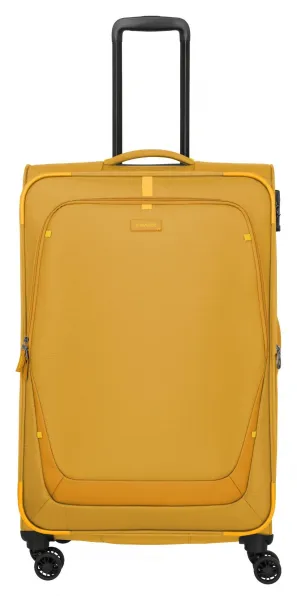 Veľký cestovný kufor Travelite Umbria L Golden Glow