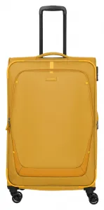 Veľký cestovný kufor Travelite Umbria L Golden Glow