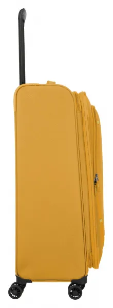 Veľký cestovný kufor Travelite Umbria L Golden Glow
