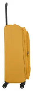 Veľký cestovný kufor Travelite Umbria L Golden Glow