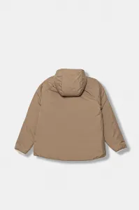 Detská obojstranná bunda The North Face G REVERSIBLE PERRITO HOODED JACKET