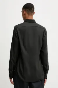 Vlnená košeľa Calvin Klein