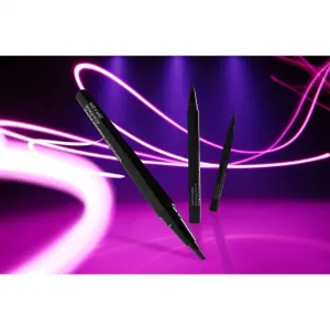 Wet n Wild Breakup Proof Wing Out linka na oči vo fixke vodeodolná odtieň Ultra Black 0.9 ml