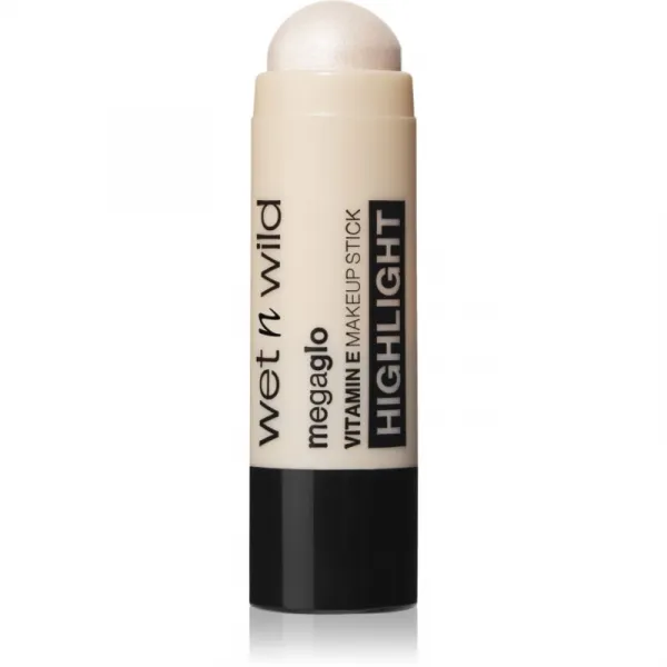 Wet n Wild MegaGlo krémový rozjasňovač v tyčinke odtieň Moonlike 6 g