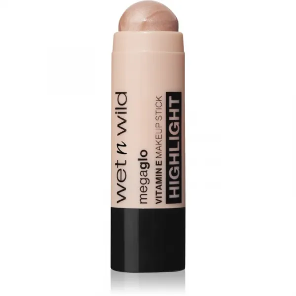 Wet n Wild MegaGlo krémový rozjasňovač v tyčinke odtieň Glitzed Spell 6 g