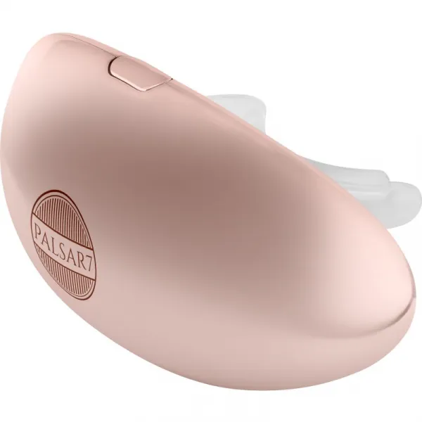 PALSAR7 LED Mask Lips ošetrujúca LED maska na pery Rose Gold 1 ks