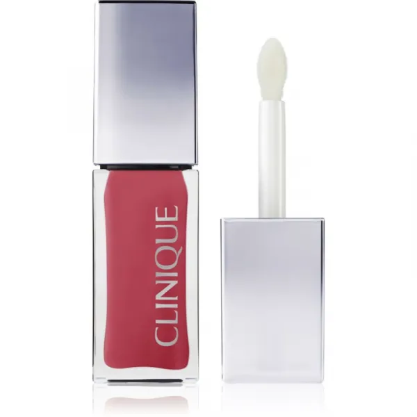 Clinique Pop™ Lip and Cheek Oil viacúčelový olej na pery a líca odtieň Pink Honey 7 ml