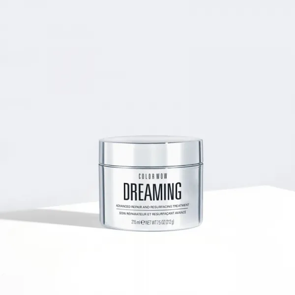 Color WOW Dreaming regeneračná starostlivosť pre nepoddajné a krepovité vlasy pre všetky typy vlasov 215 ml