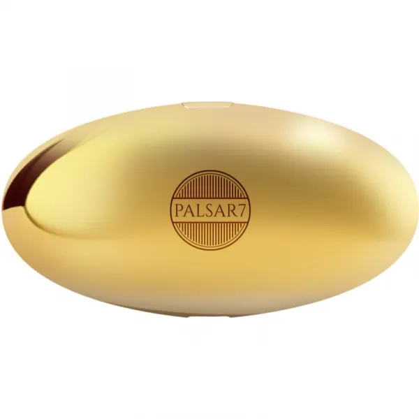 PALSAR7 LED Mask Lips ošetrujúca LED maska na pery Gold 1 ks