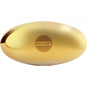 PALSAR7 LED Mask Lips ošetrujúca LED maska na pery Gold 1 ks