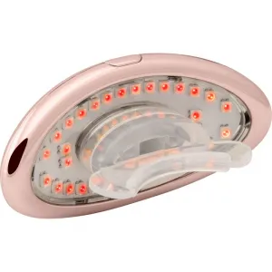 PALSAR7 LED Mask Lips ošetrujúca LED maska na pery Rose Gold 1 ks