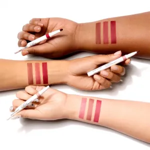 Wet n Wild Perfect Pout farba na pery vo fixke odtieň I'm Blushing 0.5 ml