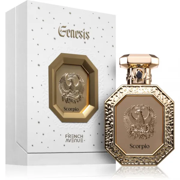 French Avenue Genesis Scorpio parfumovaná voda unisex 90 ml