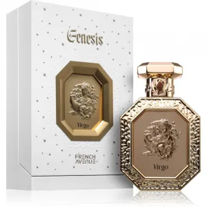 French Avenue Genesis Virgo parfumovaná voda unisex 90 ml