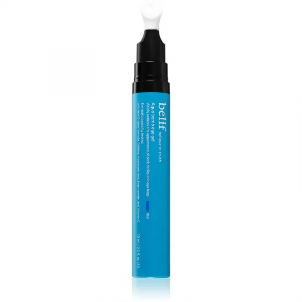 belif Aqua Bomb Eye Gel očný krém s chladivým účinkom 15 ml