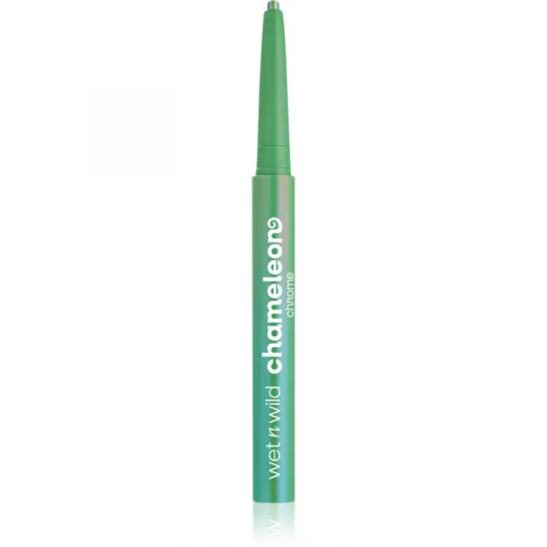 Wet n Wild Chameleon Chrome Eyeliner metalická ceruzka na oči odtieň Superstar Suit 0.2 g