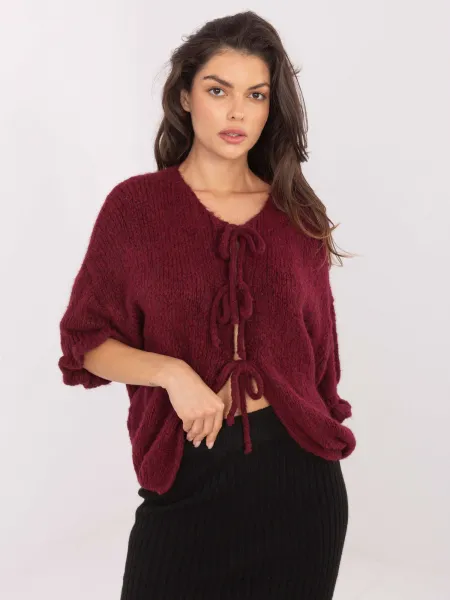 Sweater-MI-SW-2911.91-burgundy