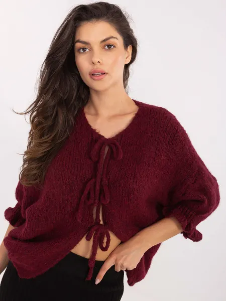 Sweater-MI-SW-2911.91-burgundy