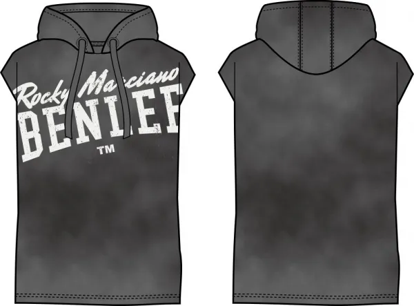 Benlee Men's sleeveless hoodie regular fit