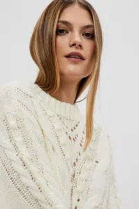 Marisse Sweater Z-Sw-3937 Off White