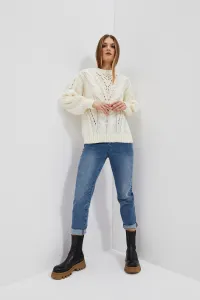 Marisse Sweater Z-Sw-3937 Off White