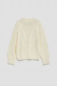 Marisse Sweater Z-Sw-3937 Off White