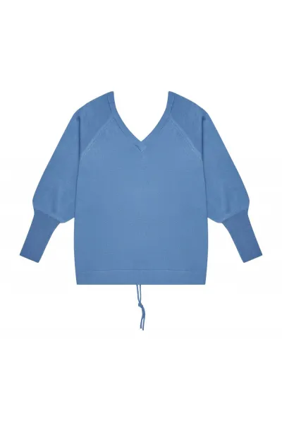 Marisse Sweater Z-Sw-3902 D.Blue