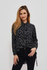 Marisse Shirt Z-Ko-3937 Black
