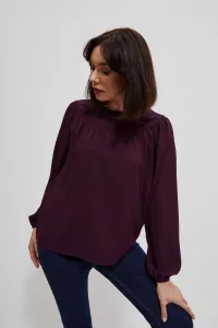 Marisse Shirt Z-Ko-3930 Burgundy