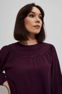 Marisse Shirt Z-Ko-3930 Burgundy