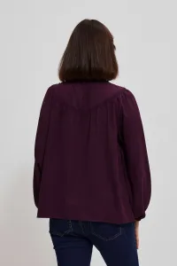 Marisse Shirt Z-Ko-3930 Burgundy