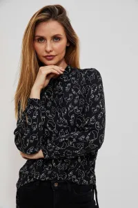 Marisse Shirt Z-Ko-3937 Black