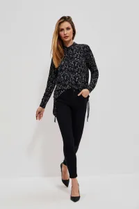 Marisse Shirt Z-Ko-3937 Black