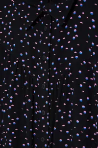 Marisse Women's Shirt L-Ko-4004 Black