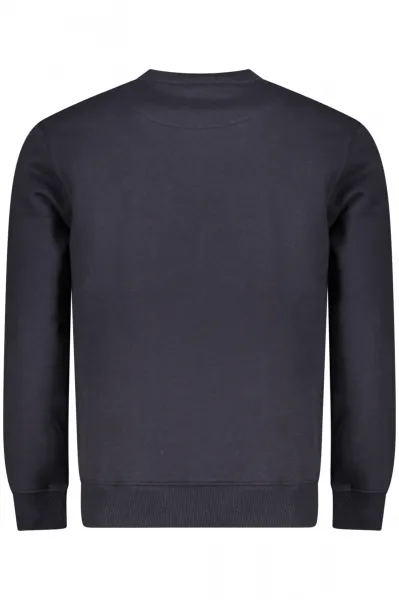 Tmavomodrá mikina Pepe Jeans